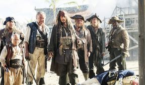 Piráti z Karibiku: Salazarova pomsta